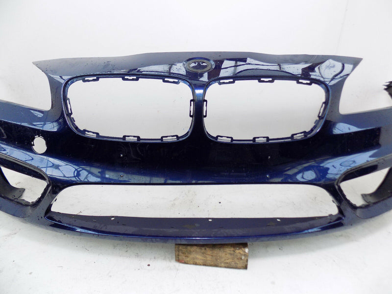 BMW 2 SERIES ACTIVE TOURER F45 2014 2015 2016 2017 FRONT BUMPER GENUINE (A2445)