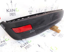VOLVO C30 2006 2007 2008 BLACK LOWER REAR BUMPER GENUINE 30698721