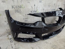 BMW 4 M SPORT F32 F33 F36 2013-16 FRONT BUMPER PDC GENUINE 5111 8054502