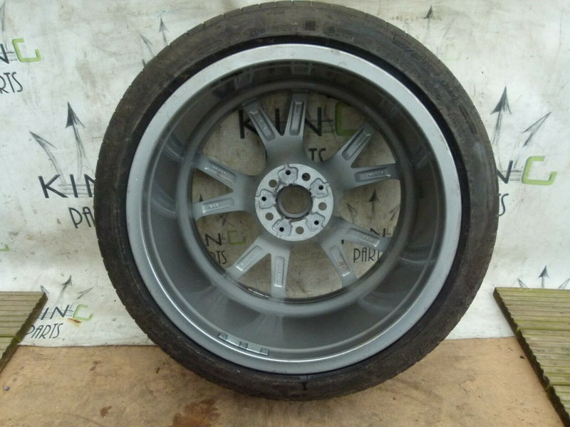 BMW Z4 G29 19-ON 19" 10JX19H2 ET40 ALLOY WHEEL RIM 6883642 TYRE 275/35 R19