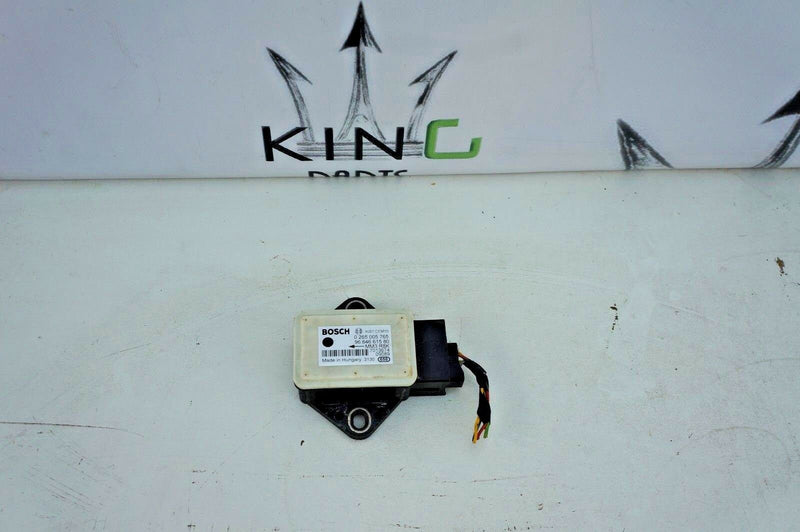 CITROEN C4 PICASSO 2006-2013 2.0 HDI ACCELERATION POSITION SENSOR YAW RATE