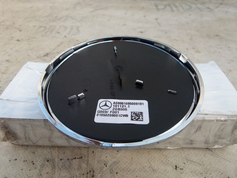 MERCEDES GLC C253 2016-19 REAR STAR BADGE EMBLEM GENUINE A0998108500