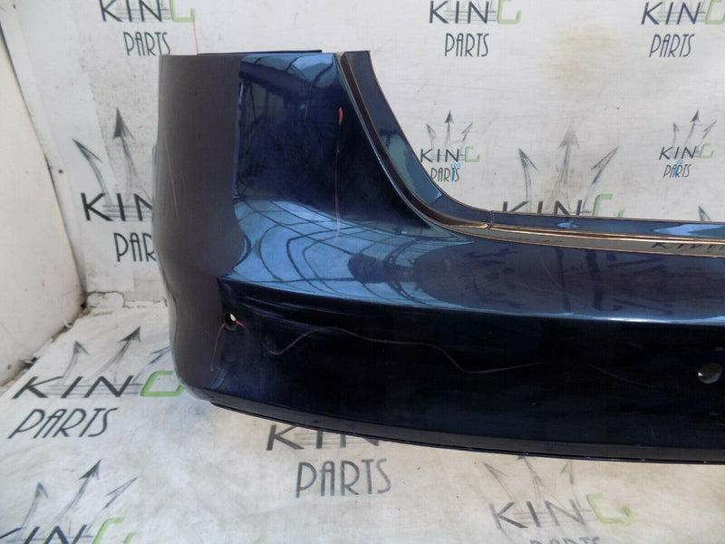AUDI A4 B8 FACELIFT 2012-2015 AVANT REAR BUMPER 8K9807511 PDC