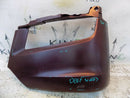 MAN TGX EURO 6 2020-ON LEFT BUMPER CORNER UPPER COLOR "ROSSO"171136390100