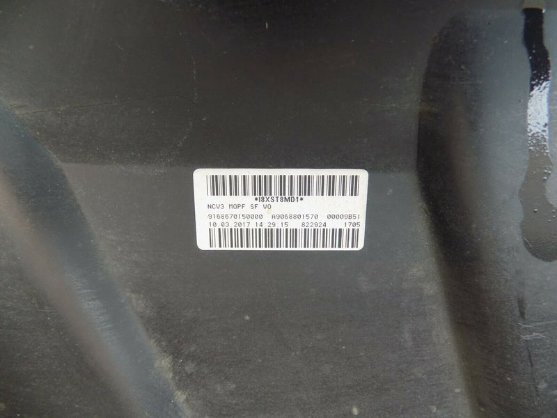 MERCEDES SPRINTER 906 2013-2015 FRONT BUMPER  A9068801570