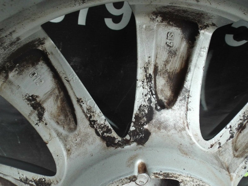 CITROEN C4 GRAND PICASSO 2006-13 GENUINE 16" ALLOY GENUINE WHEEL 215/55R16 TYRE