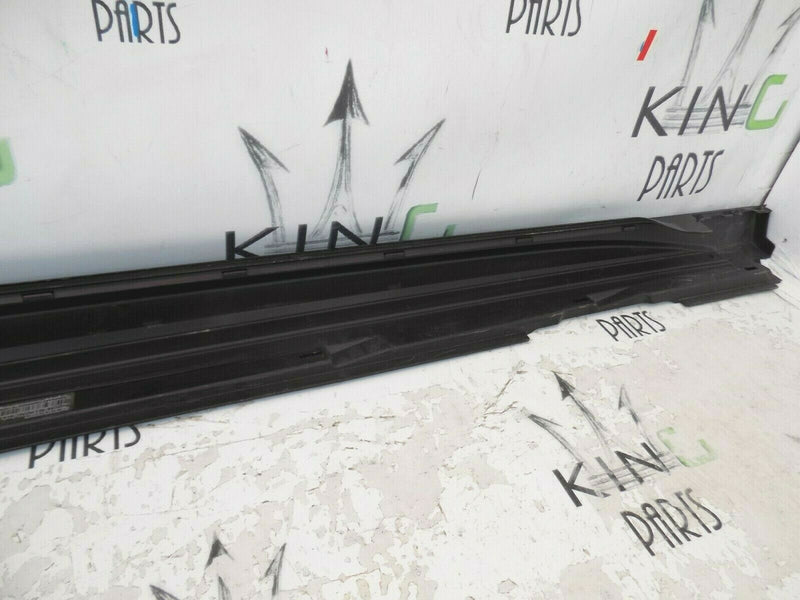 AUDI A6 C8 4K9 2019-ON ALLROAD LEFT SIDE SKIRT SILL COVER 4K9853855A