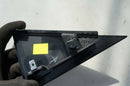 AUDI A6 (C7/4G) 2012-ON REAR LEFT DOOR WINDOW FRAME CORNER COVER 4G5853273