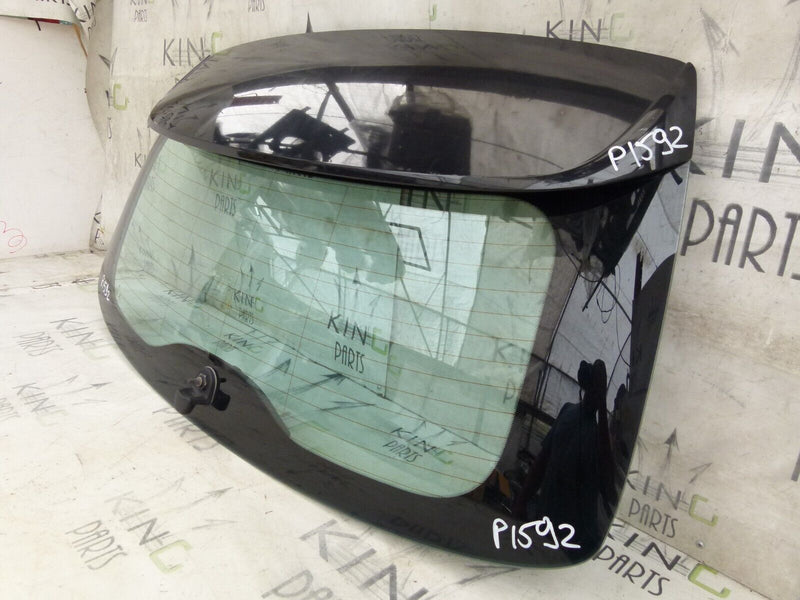BMW F31 ESTATE 2011-18 & FACELIFT GENUINE TAILGATE GLASS & SPOILER