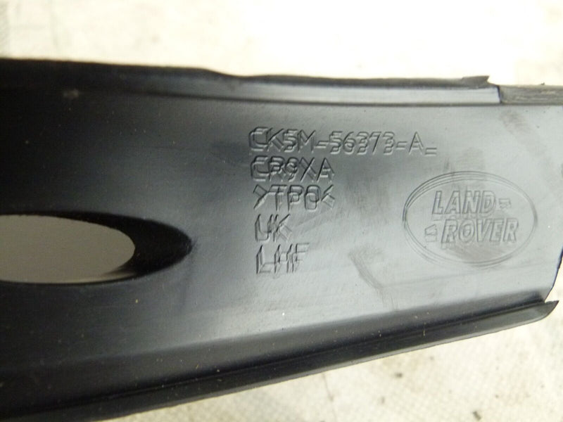 RANGE ROVER L405 2013-16 REAR LEFT MUD GUARD FLAP GENUINE CK5M56373A