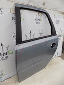 VAUXHALL MERIVA A 2003-2010 GENUINE REAR DOOR PANEL LEFT PASSENGER SIDE