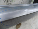 PEUGEOT 308 SW 2013-2016 SILVER REAR BUMPER GENUINE 9800996477