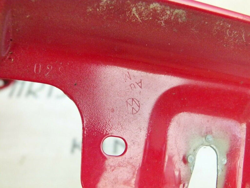 VW UP (GTI) 2013-2016 FRONT FENDER WING PANEL RIGHT DRIVER SIDE in RED