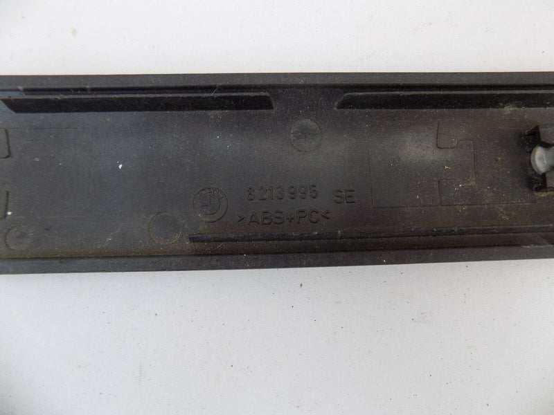 BMW E46 SALOON TOURING 3 SERIES REAR DOOR PLASTIC TRIM LEFT GREY 8213995