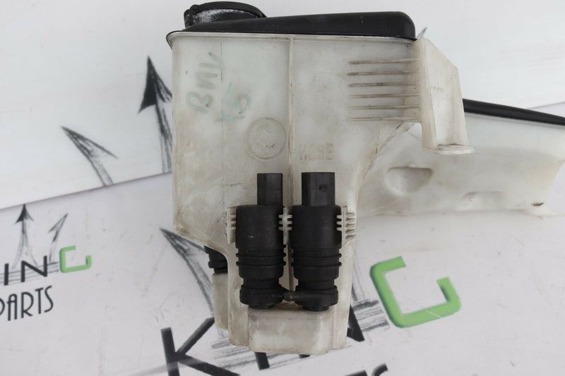 BMW X5 E53 2000-2006 WINDSCREEN WASHER BOTTLE 8252738