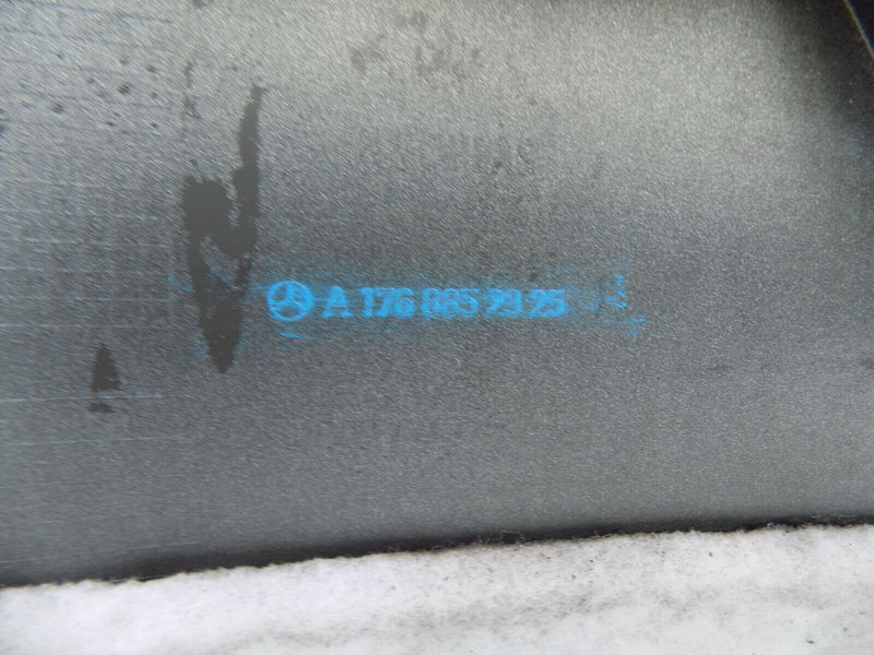 MERCEDES A176 W176 A45 AMG 2016-2017 REAR BUMPER GENUINE A1768852325