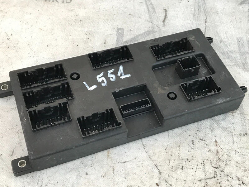 RANGE ROVER EVOQUE L551 PHEV 1.5 PETROL CONTROL MODULE BODY FUSE BOX UNIT