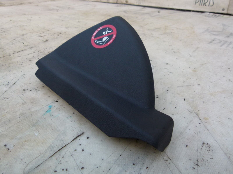 MERCEDES C W204 2007-11 DASHBOARD LEFT SIDE SRS TRIM GENUINE A2046800378