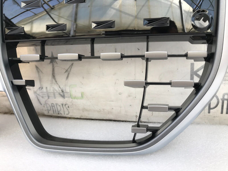 BMW i4 G26 2022-2024 FRONT BUMPER RADIATOR GRILL GRILLE (RADAR HOLE) 9463244