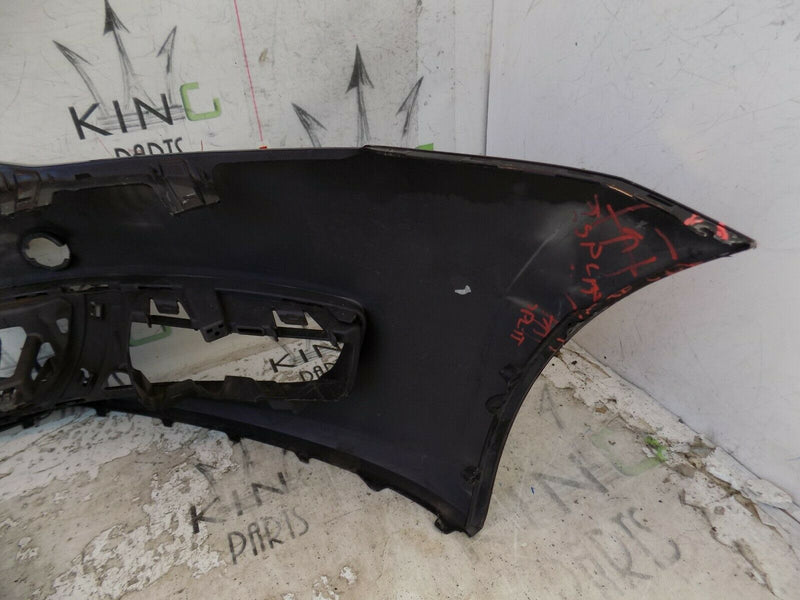 VOLKSWAGEN POLO MK5  2009-2014 FRONT BUMPER IN BLACK  PDC 6R0807221R