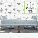 AUDI A3 8V4 2013-2016 SPORTBACK 5 DOOR WHITE REAR BUMPER GENUINE 8V4807511 A1386