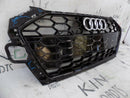 AUDI A4 8W0 2018-ON FRONT BUMPER GENUINE GRILL RADIATOR GRILLE COMPLETE
