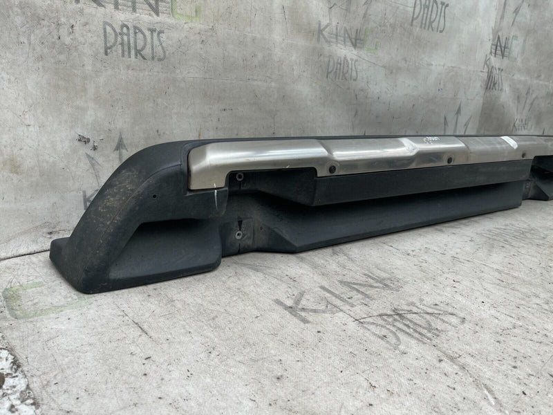 FORD RANGER MK1 FACELIFT 2015-2019 GENUINE SIDE STEP RIGHT DRIVERT SIDE