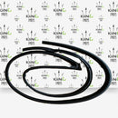 FORD FIESTA MK7 2008-2016 5 DOOR REAR DOOR RUBBER GASKET SEAL LEFT SIDE N/S