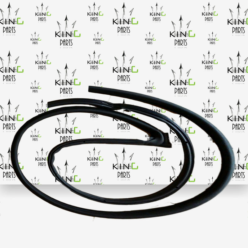 FORD FIESTA MK7 2008-2016 5 DOOR REAR DOOR RUBBER GASKET SEAL LEFT SIDE N/S
