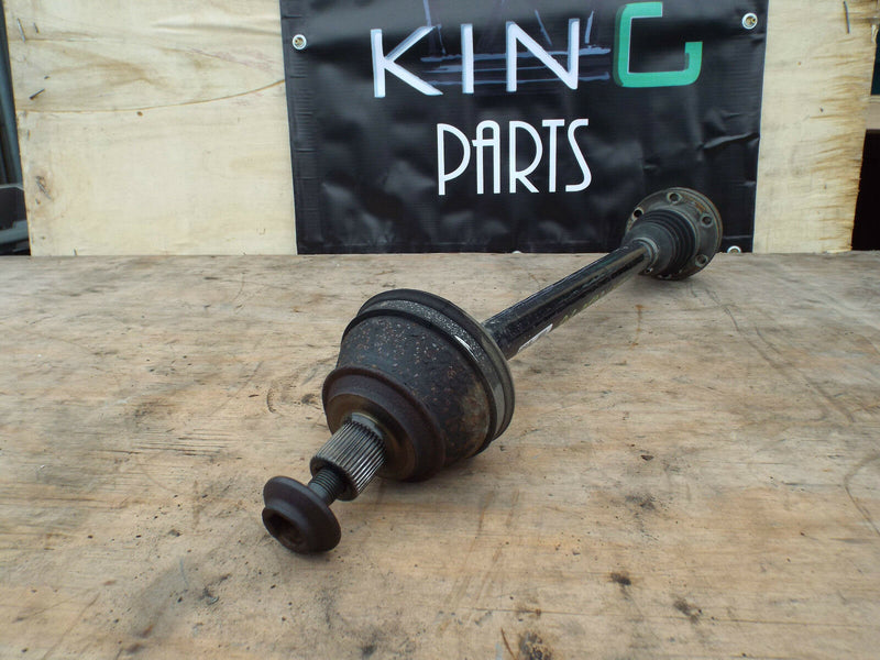 Audi A6 3.0 TDI Estate 04-11 Quattro Rear Driveshaft Right Left Side N/S O/S
