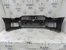 AUDI A7 4K8 C8 2019-ON SILVER FRONT BUMPER GENUINE 4K8853651