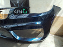 BMW 2 Series Active Tourer F45 2014-On Front Bumper Genuine Blue (4107)