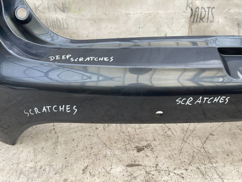 RENAULT CLIO MK4 2013-2016 REAR BUMPER PDC GENUINE 850225639R