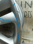 VOLVO XC90 MK1 GENUINE ALLOY WHEEL RIM 19" 8Jx19H2 ET49 30695601