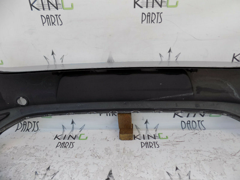 VW GOLF MK7 VII 2013-2017 SILVER REAR BUMPER GENUINE PDC 5G6807421