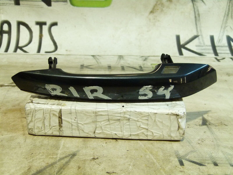 AUDI A4 S4 8W B9 2016-ON REAR RIGHT DRIVER SIDE DOOR EXTERIOR HANDLE GENUINE