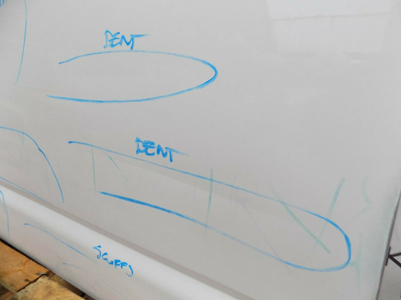 VW TRANSPORTER T5 2009-2015 SLIDING DOOR PANEL LEFT PASSENGER SIDE