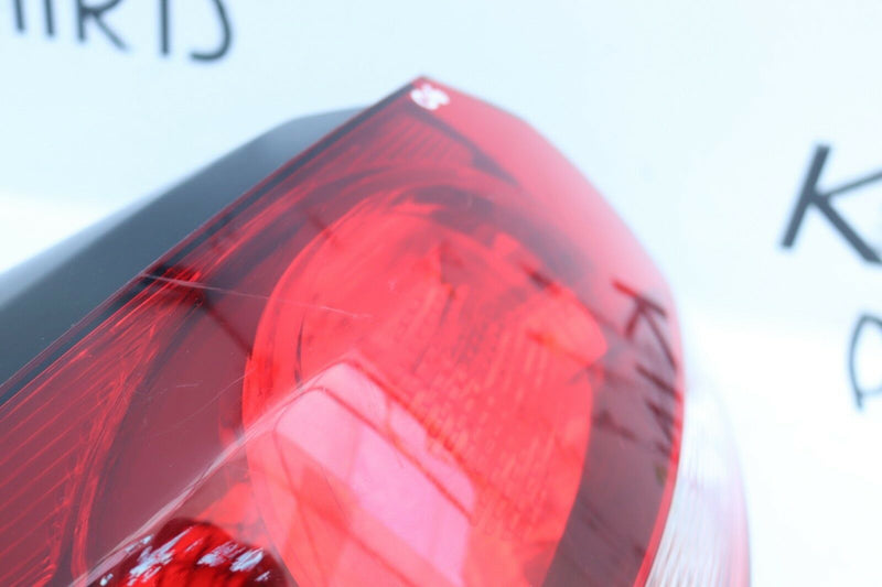 VW GOLF MK6 2009-2013 GENUINE LEFT SIDE REAR LIGHT LAMP STOP 5K0945257