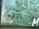 MERCEDES E CLASS W210 SALOON 1995-2002 LEFT SIDE REAR DOOR QUARTER WINDOW GLASS