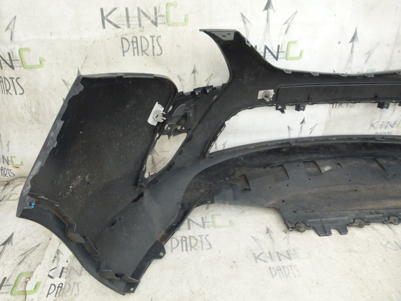 VAUXHALLL ZAFIRA TOURER MK3 C 2012-2016 GREY FRONT BUMPER PDC 13300485