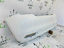FIAT 500 2015-ON FACELIFT REAR BUMPER WHITE *NO PDC* 735619778