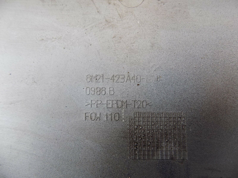 FORD GALAXY II MK2 2010-2015 REAR BUMPER TAILGATE PANEL COVER 6M21-423A40