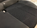 VAUXHALL CORSA D 2006-2014 GENUINE REAR SIDE SEATS GENUINE & 1x LEFT BACKREST
