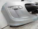 PEUGEOT 308 MK1 T7 2007-2010 SILVER FRONT BUMPER GENUINE 9680484677
