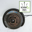 MERCEDES W212 E220 2010-15 SUSPENSION HUB BRAKE DISC KNUCKLE LEG REAR LEFT N/S