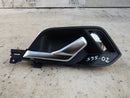 AUDI Q3 F3 2018-ON FRONT RIGHT DOOR INNER HANDLE GENUINE 83A837020