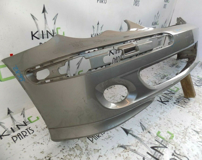 MERCEDES C CLASS W203 FACELIFT 2004-2007 SILVER FRONT BUMPER A2038853025