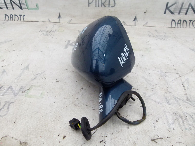VAUXHALL CORSA E 2014-2018 FRONT RIGHT SIDE WING MIRROR 468435664
