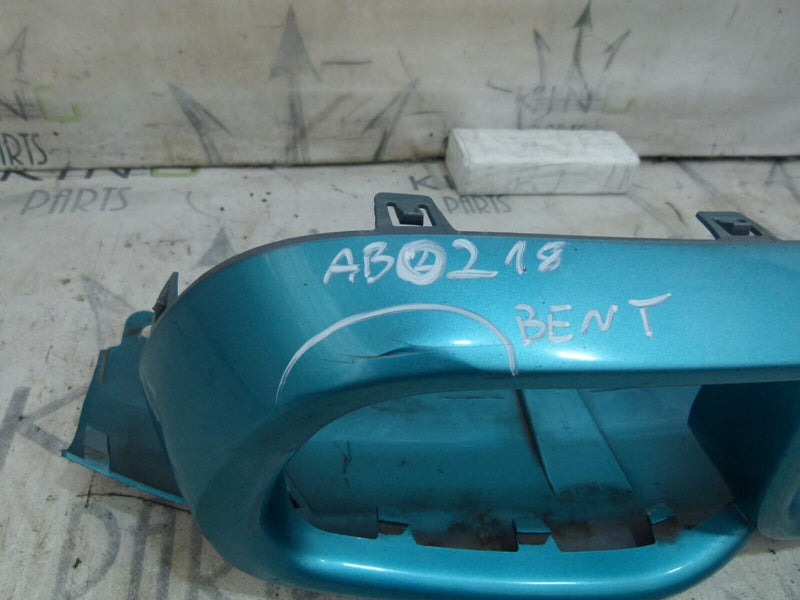 MINI COOPER S F56 2014-2018 FRONT BUMPER LOWER SECTION GENUINE 7360737