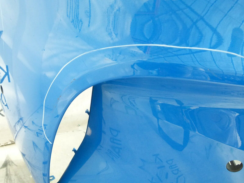 BMW Z4 G29 M-SPORT 2018-ON REAR BUMPER GENUINE 6x PDC HOLES 5112 8069785